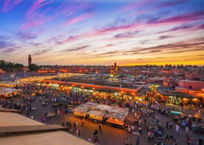 Piazza Jemaa el Fna